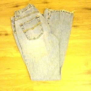 Cruel Girl Relaxed Jeans Size 7 Long